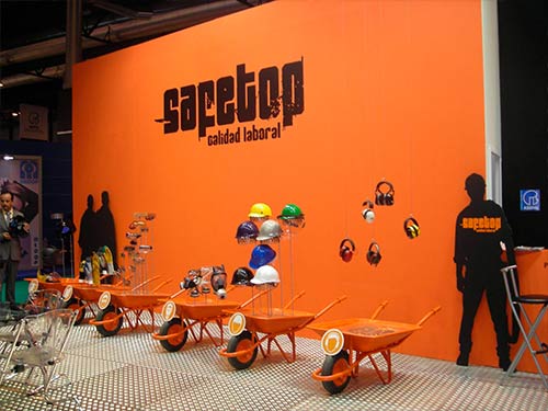 Stands de diseño para ferias